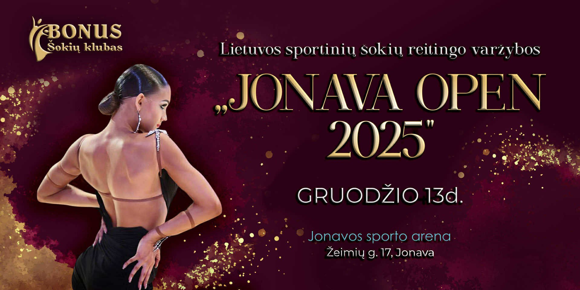 Jonava Open 2025