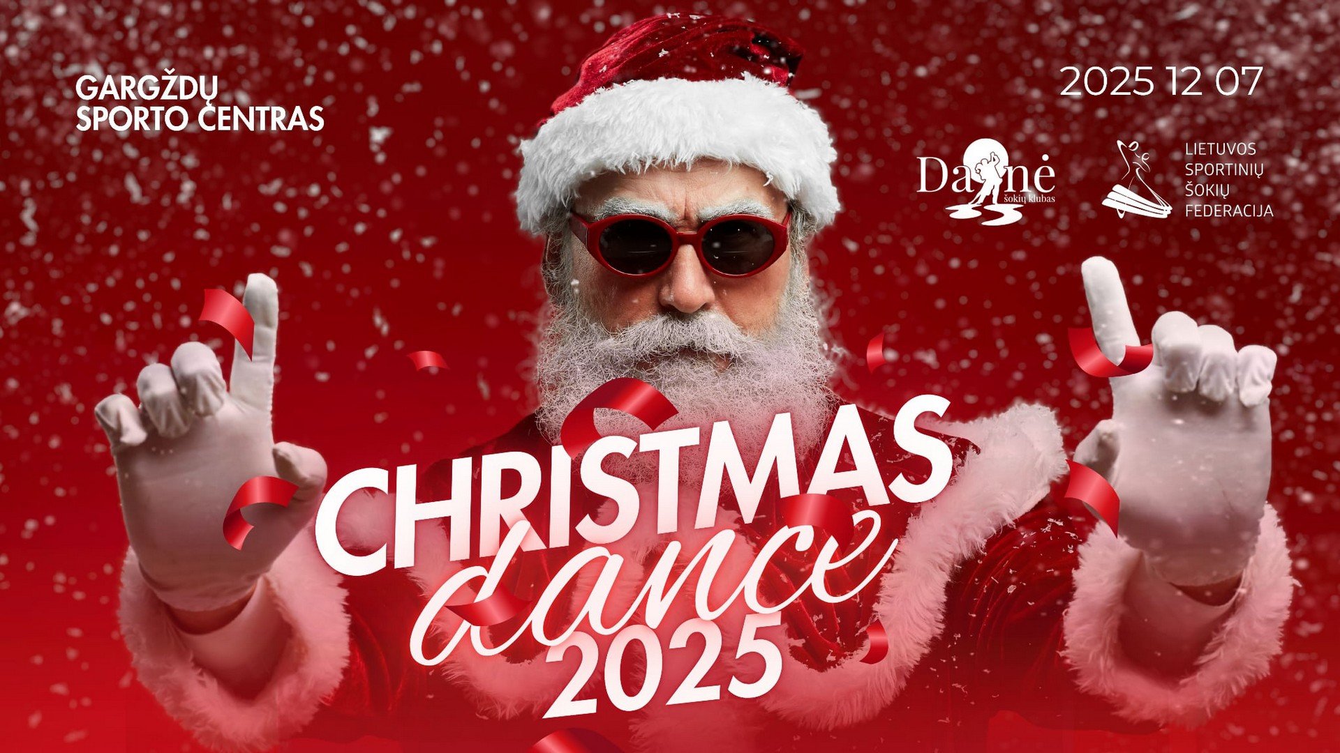 Christmas dance 2025