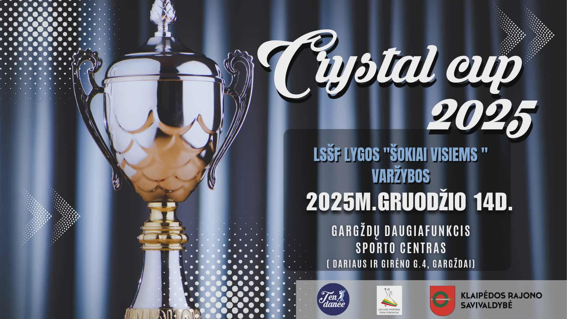 Crystal Cup 2025