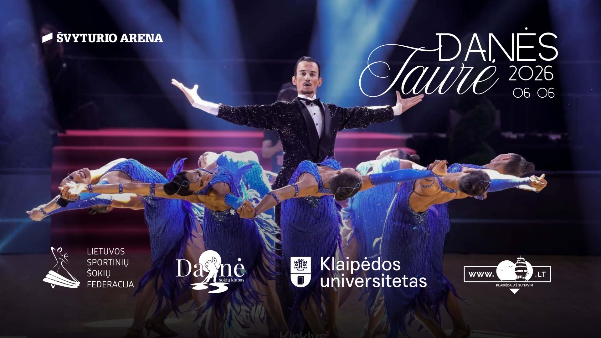 Danės taurė 2026