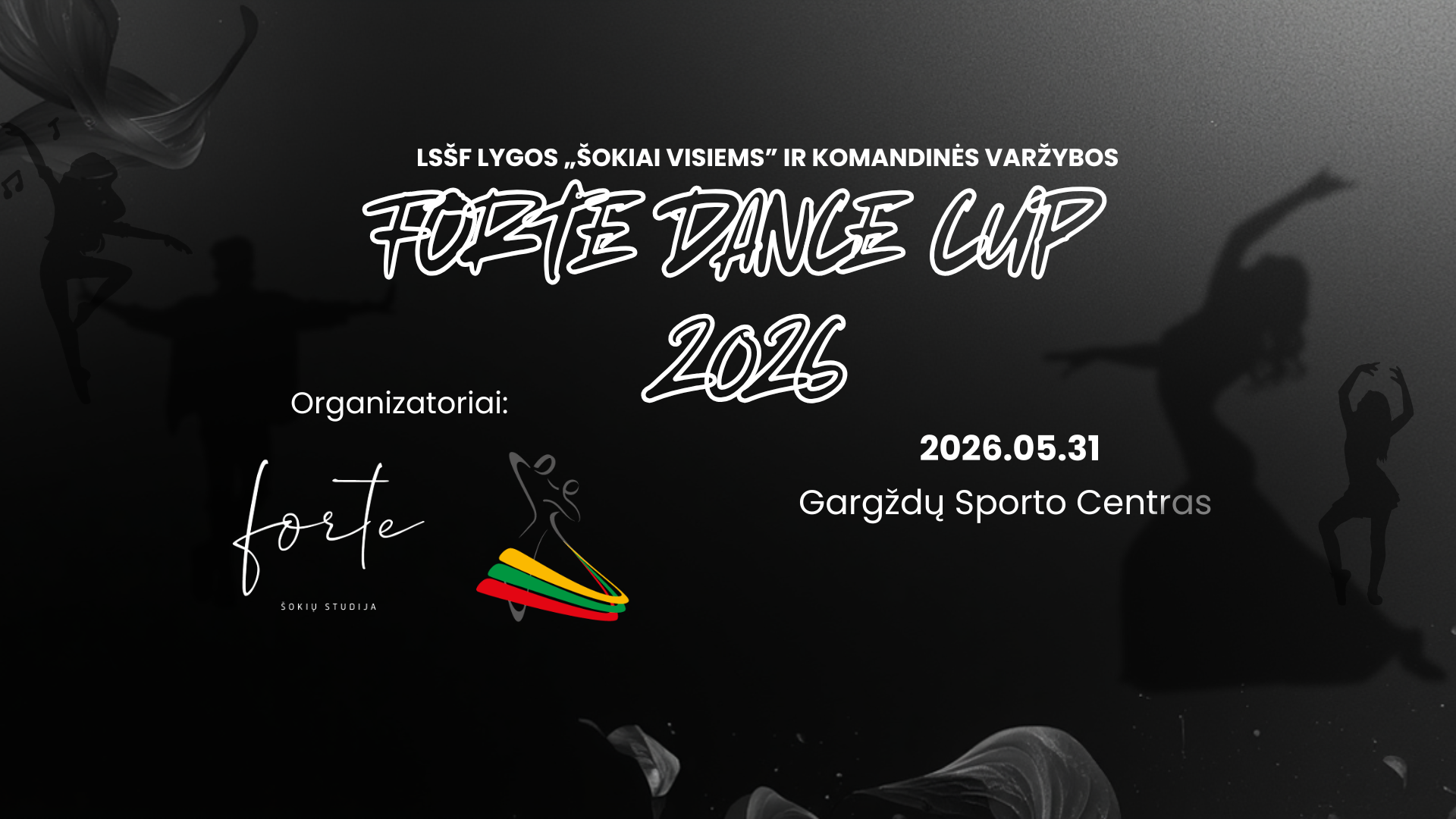 Forte Dance Cup 2026