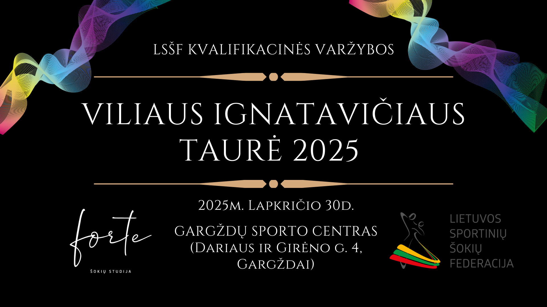 Viliaus Ignatavičiaus taurė 2025