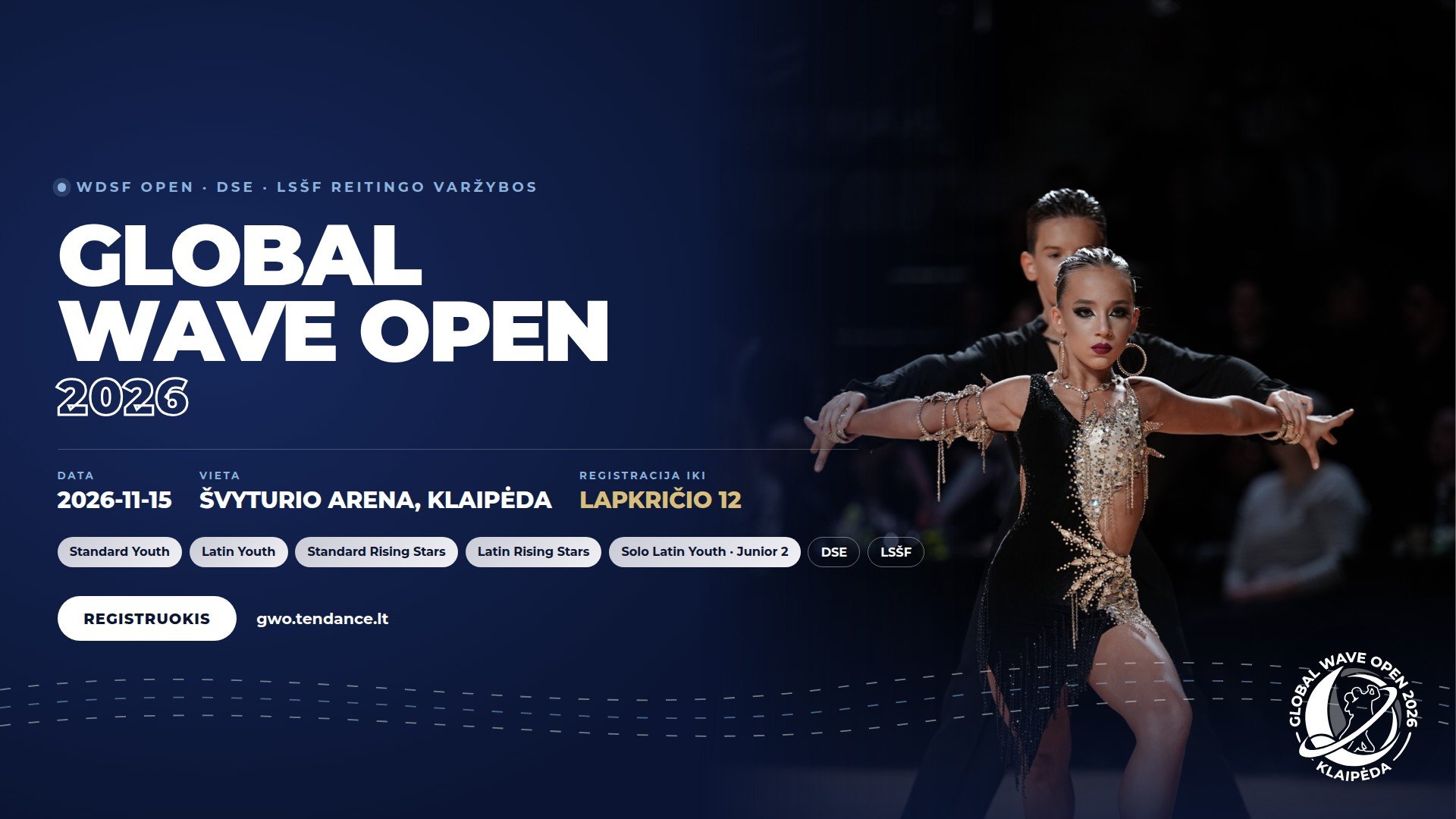 Global Wave Open 2026