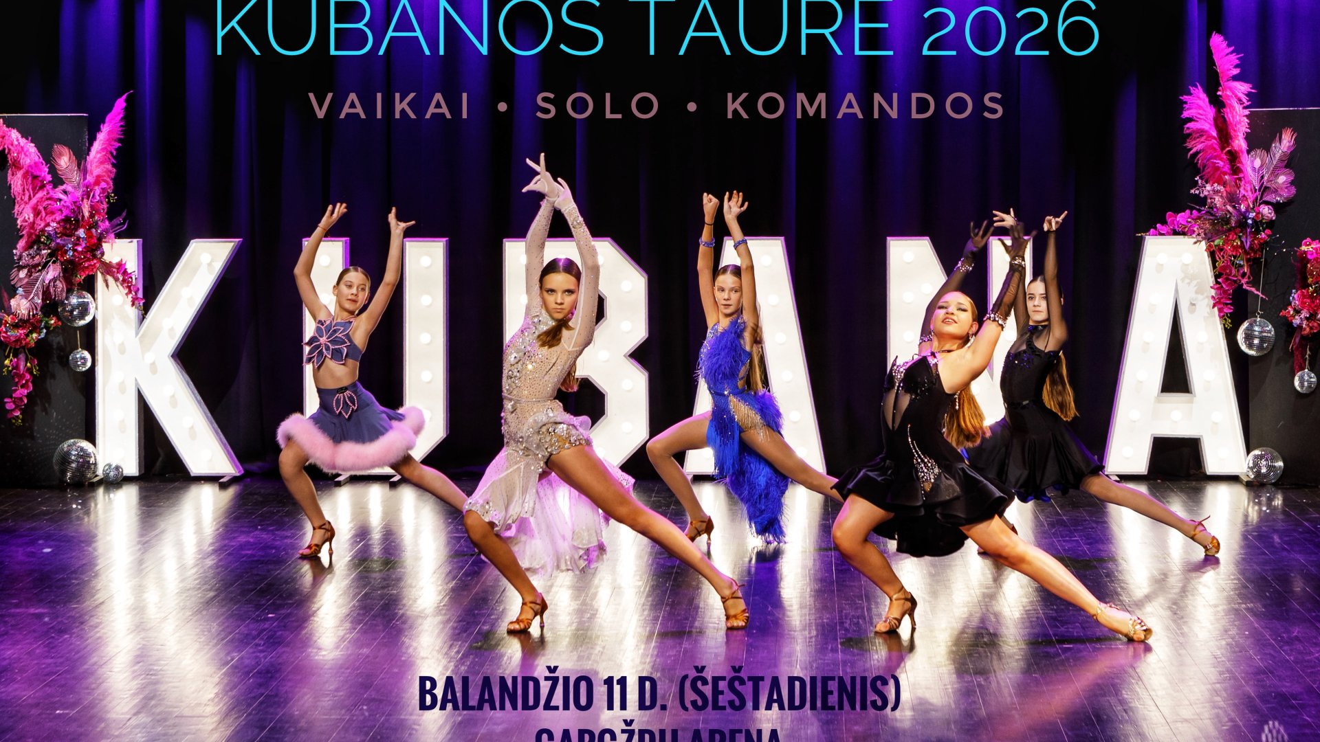 Kubanos taurė 2026