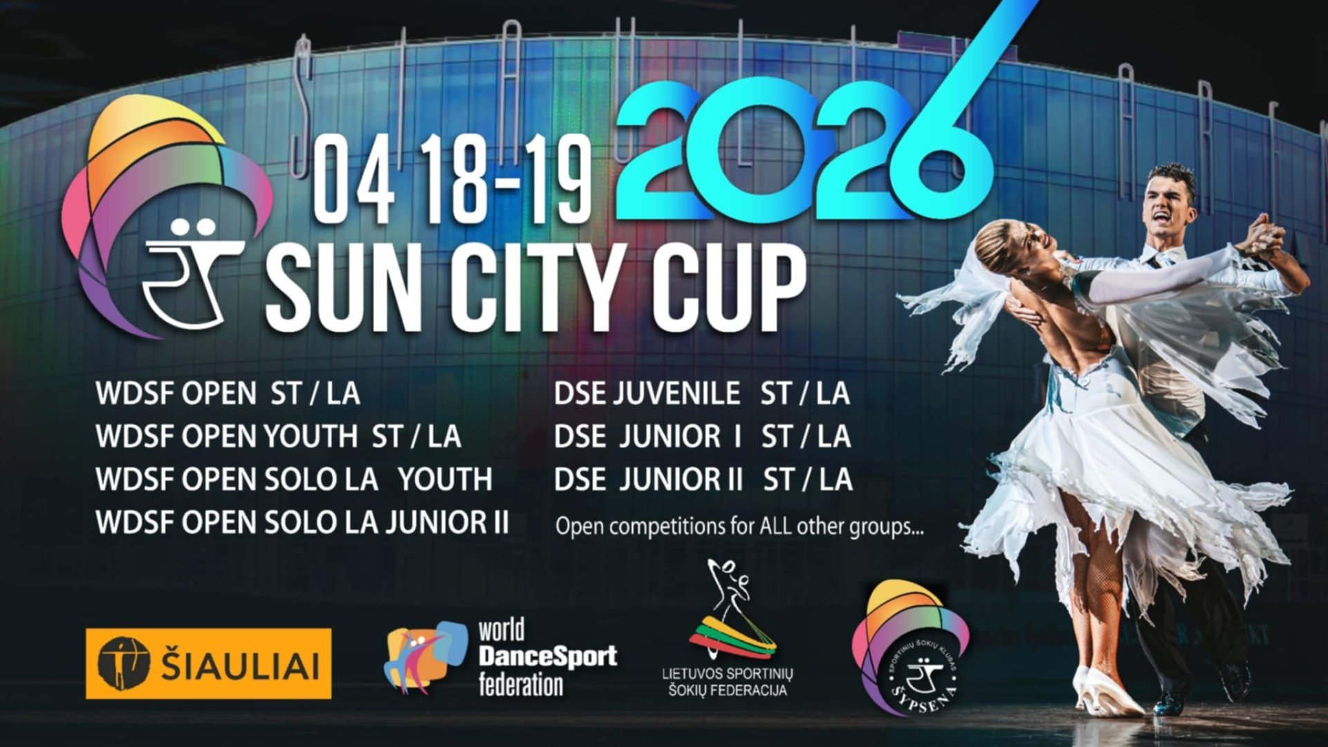 Sun City Cup 2026