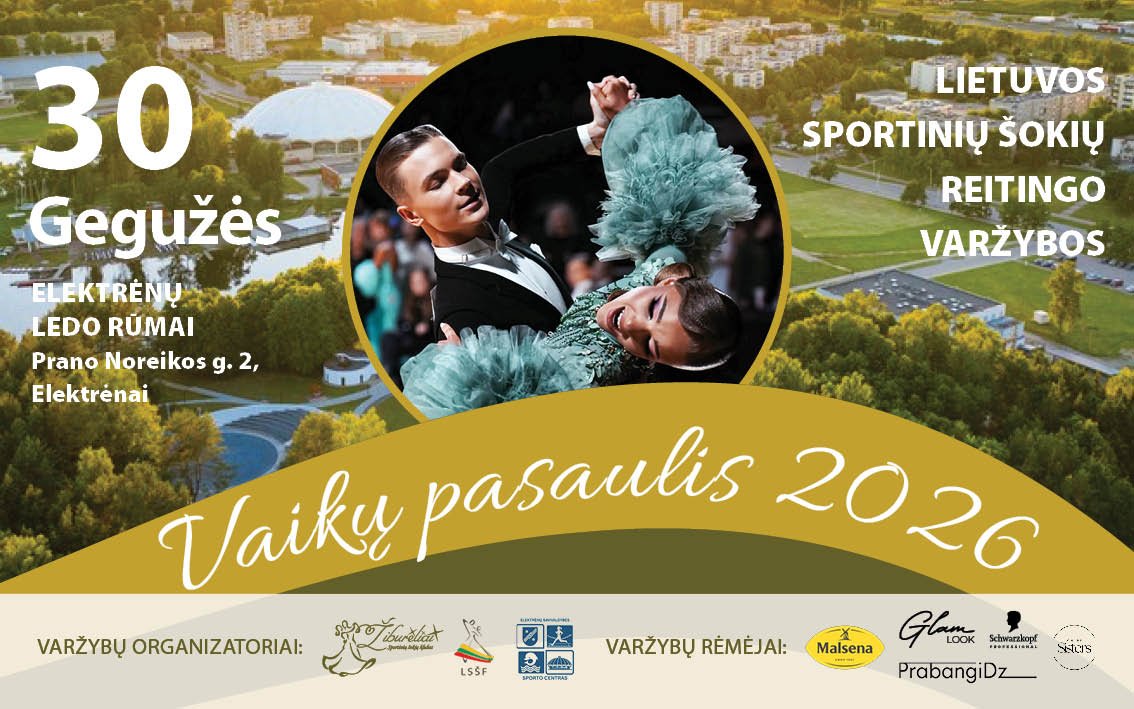 Vaikų pasaulis 2026